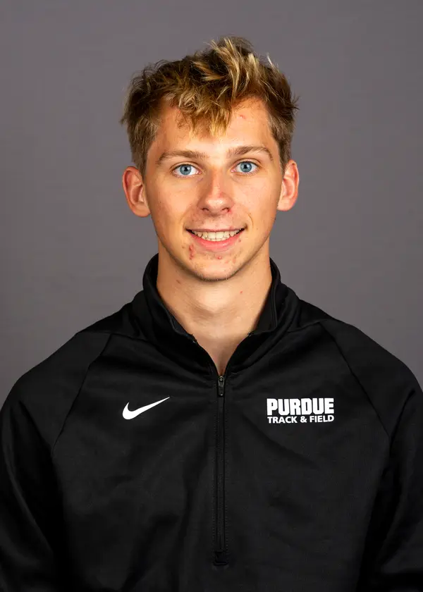 Hugh Jacobsmeyer, Track and Field (O), Purdue University
