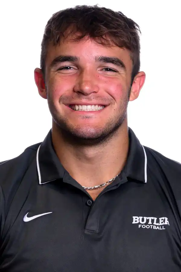 Gage Goralski, Football, Butler University