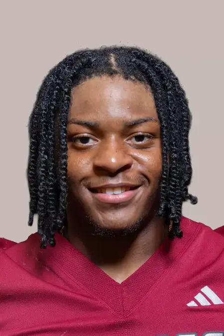 Reuben Ingram, Football, Henderson State University