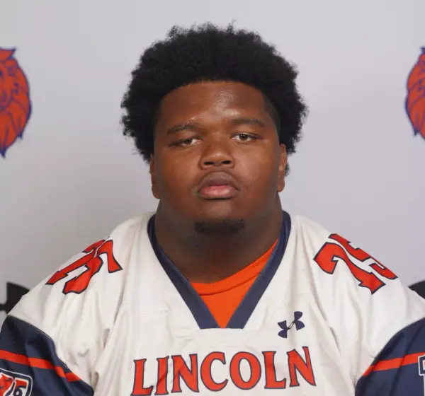Nikaih Young, Football, Lincoln University (Pennsylvania)
