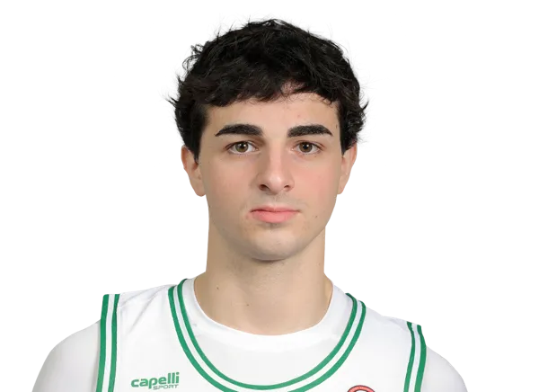 Jameson Borodawka, Basketball, undefined