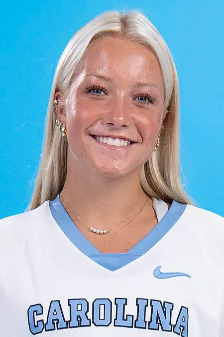 Emma McCarthy, Lacrosse, University of North Carolina