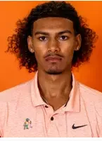 Sascha Robinson, Golf, undefined