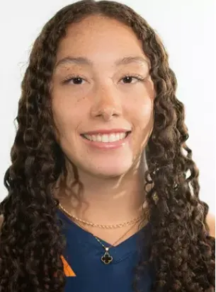 Mackenzi Davis, Volleyball, undefined