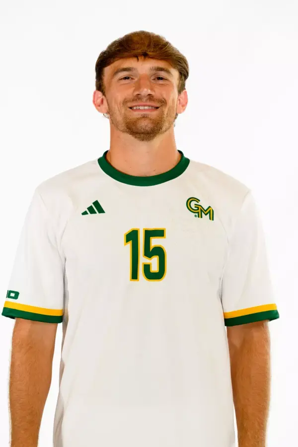Brent Fields, Soccer, George Mason University