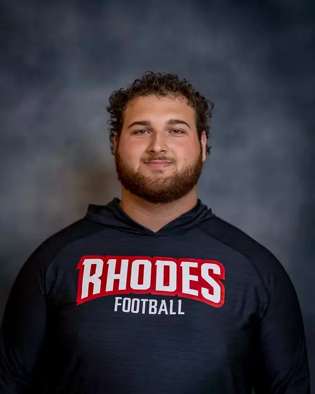 Brody Taylor, Football, Rhodes College
