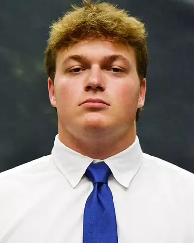 Brock Gillespie, Football, undefined