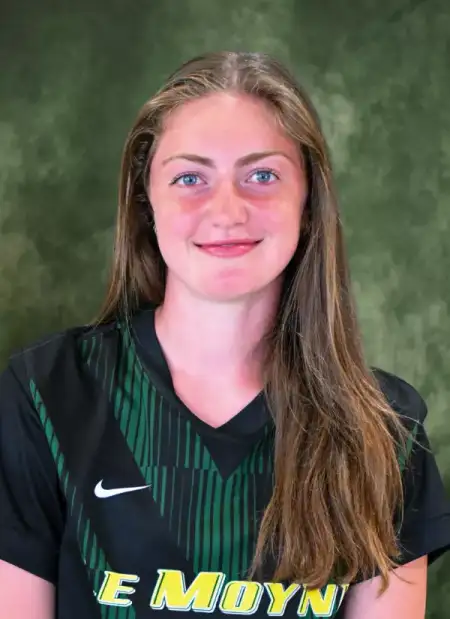 Grace Gironda, Soccer, Le Moyne College