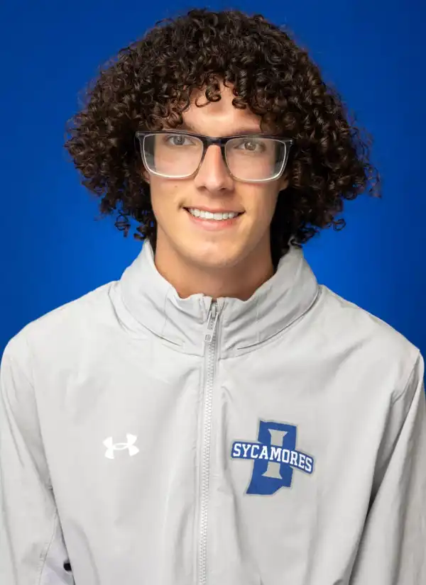 Xander Fackler, Track and Field (O), Indiana State University