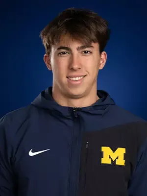 Henry Gray, Swimming & Diving, University of Michigan