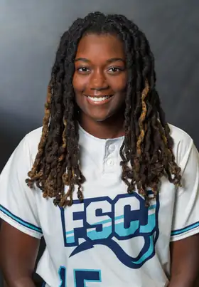 Nakaela Williams, Softball, Florida State College at Jacksonville
