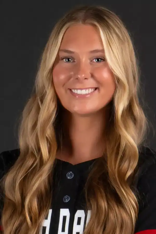 Mya Halverson, Softball, University of South Dakota