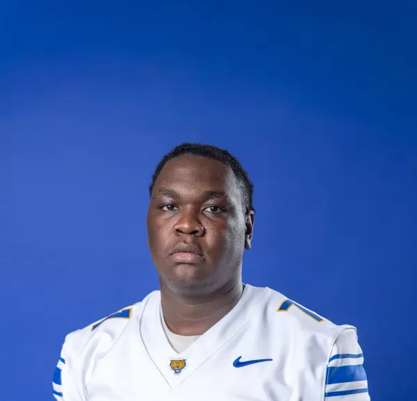 Malachi Hancock, Football, Fort Valley State University