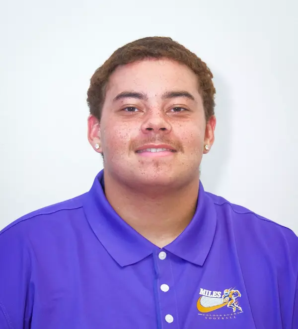 Rylan Edwards, Football, Miles College