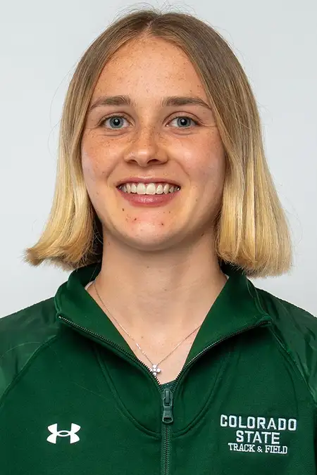 Tabitha Woodhouse, Track and Field (O), Colorado State University