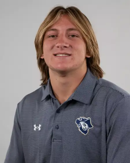 Isaiah Cronk, Football, South Dakota Mines