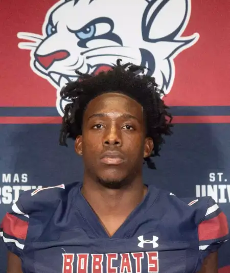 Leonardrez Leonard, Football, St. Thomas University