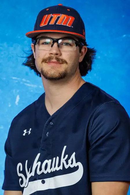 Silas Jones, Baseball, University of Tennessee at Martin