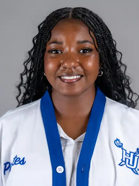 Trinity Yates, Softball, Hampton University