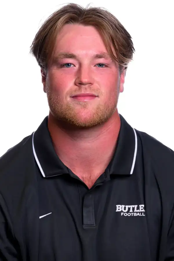 Mason Armstrong, Football, Butler University