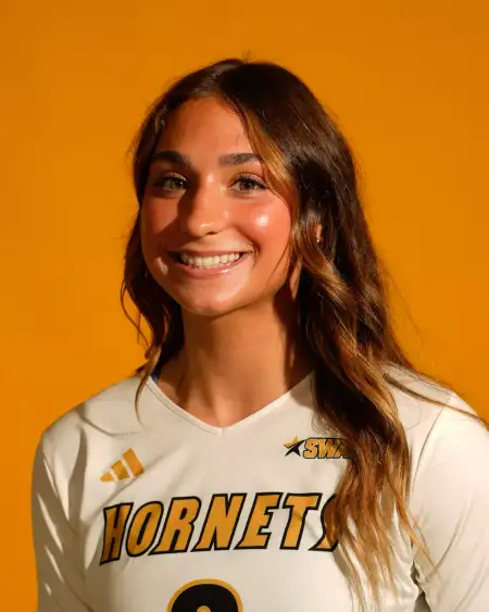 Mirra Riddle, Volleyball, Alabama State University