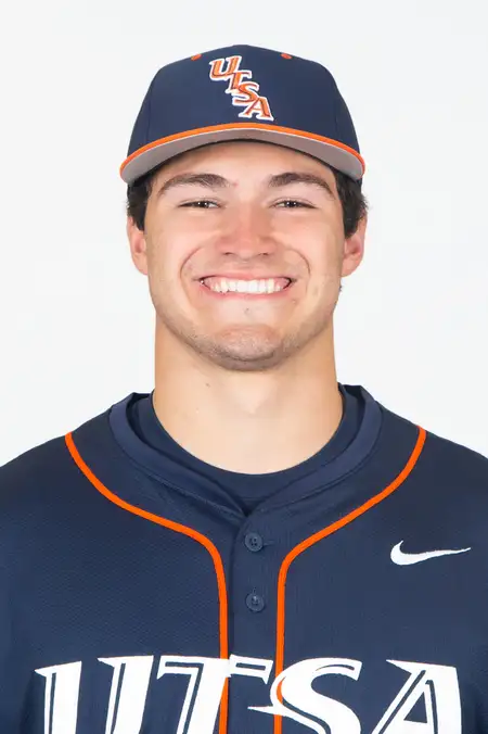 Ryan Mason, Baseball, University of Texas at San Antonio