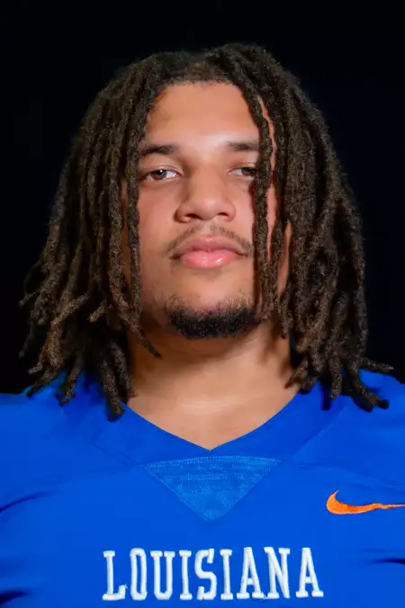Jace Spikes, Football, Louisiana Christian University