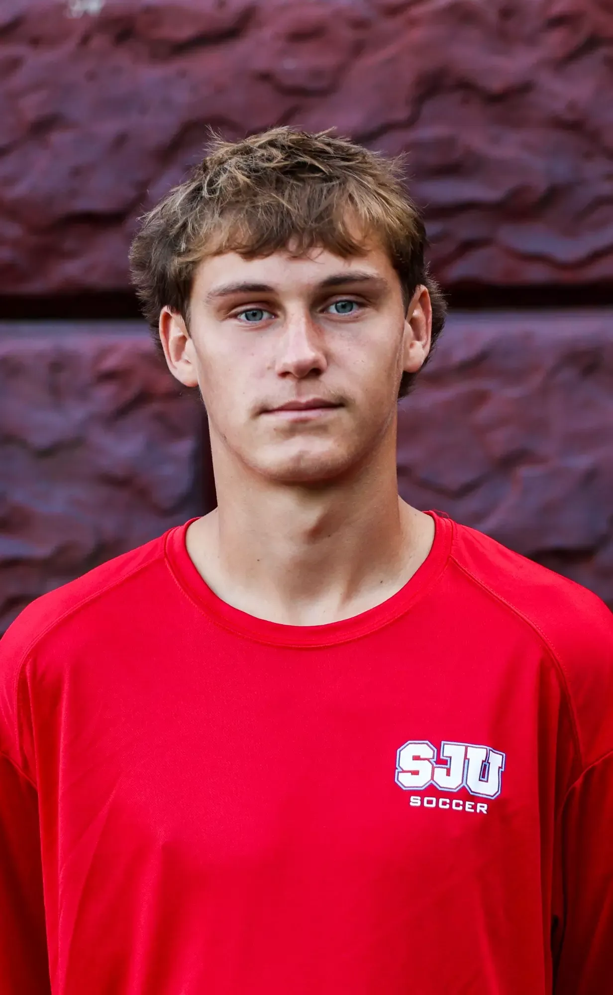 Grady Monette, Soccer, St. John's University