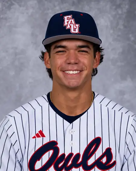 Jackson Jordan, Baseball, Florida Atlantic University