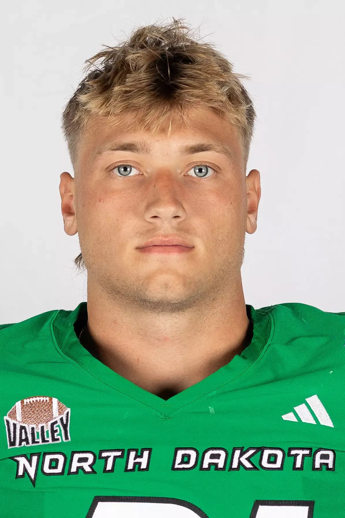 Colton Brunell, Football, undefined