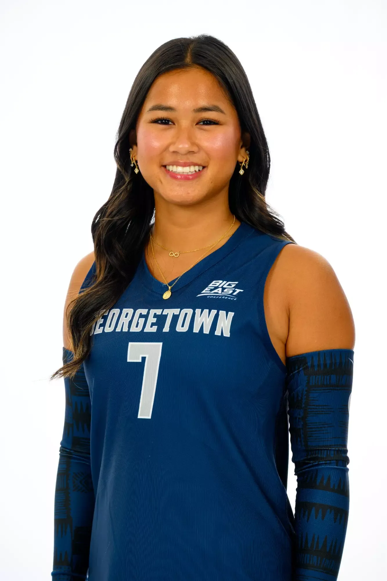 Natalie Nguyen, Volleyball, undefined
