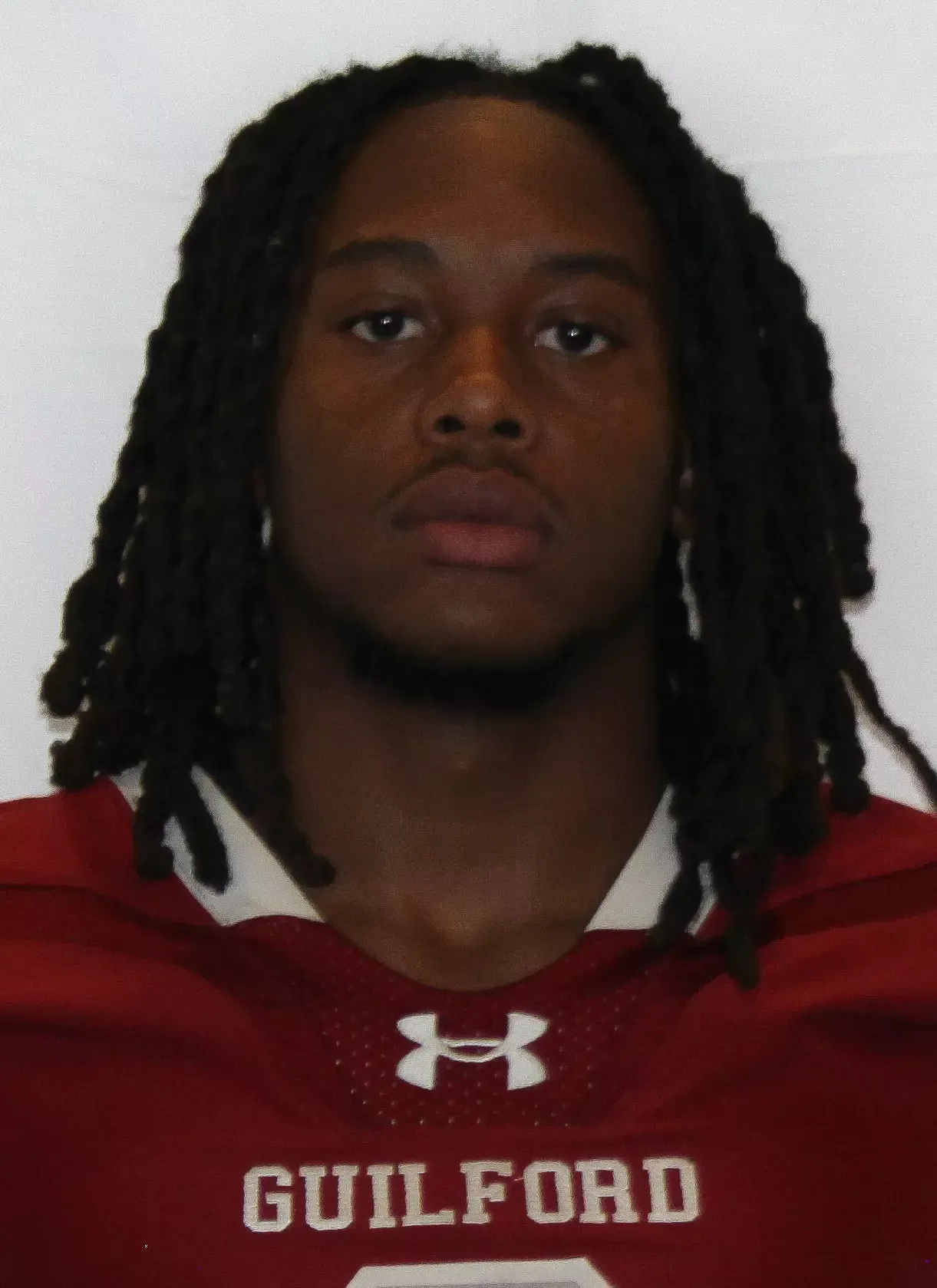 Shannon Blake, Football, Guilford College