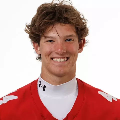 Trevor Sosin, Football, Central College