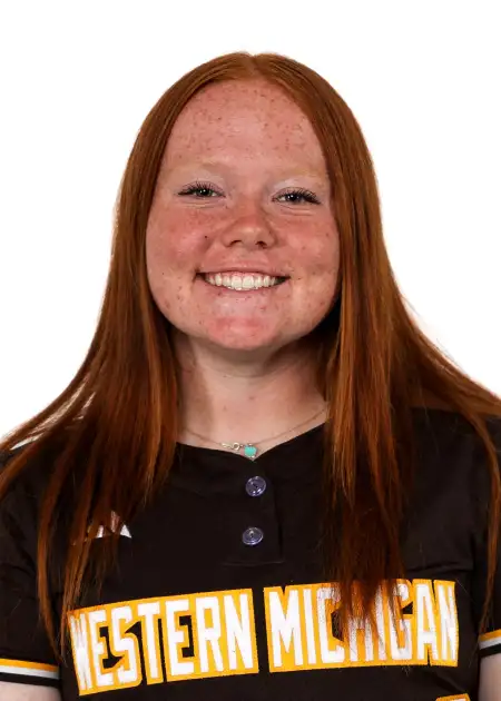 Analeez Niles, Softball, Western Michigan University