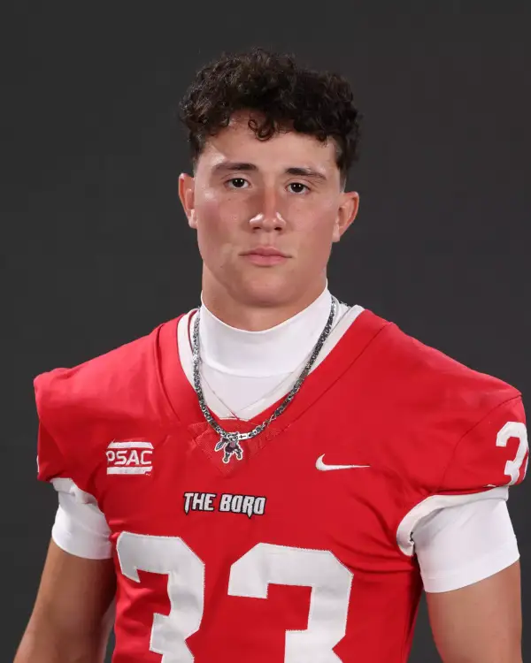 Ty Reali, Football, Pennsylvania Western University, Edinboro