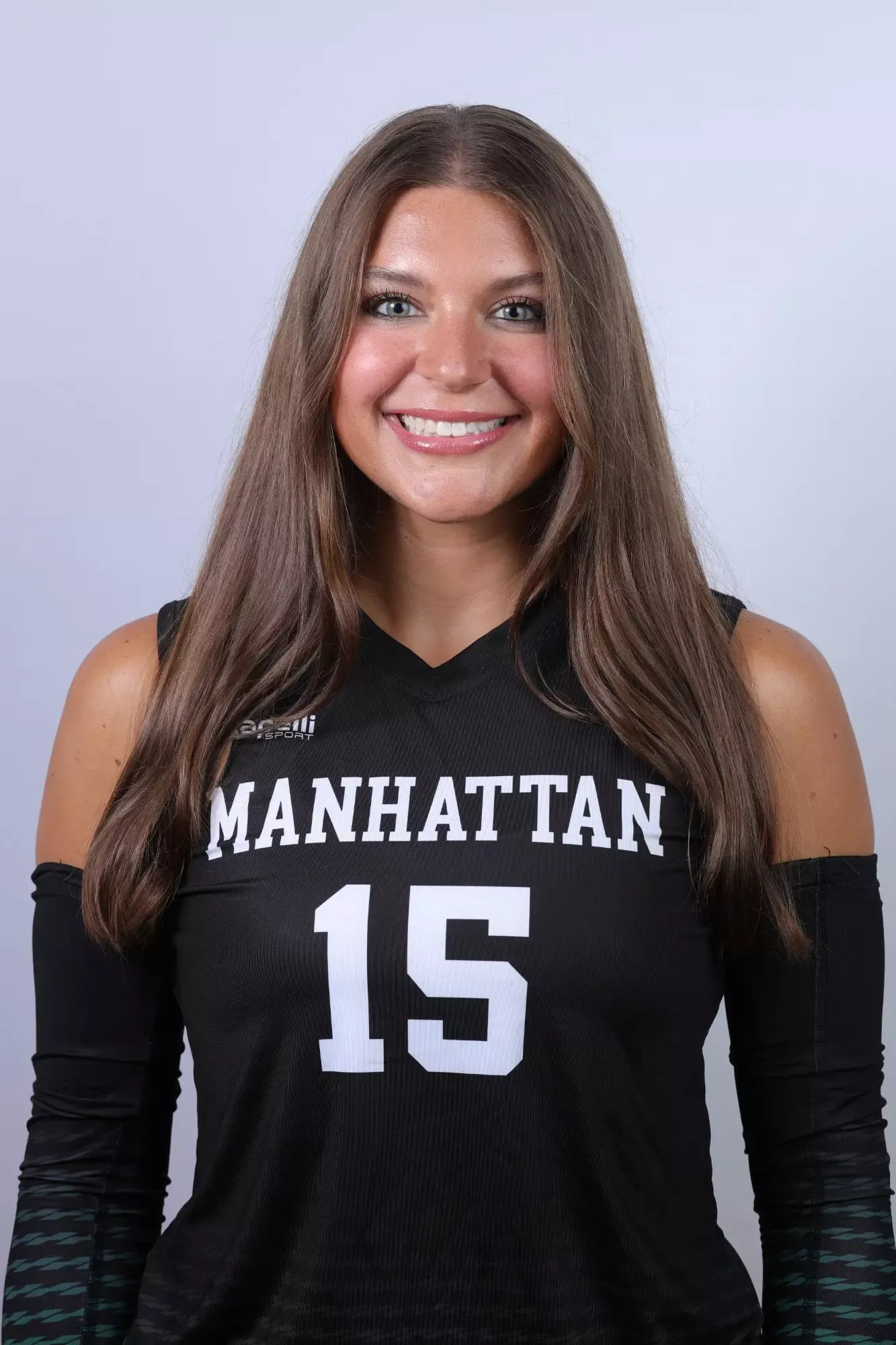 Anna Duncan, Volleyball, Manhattan University