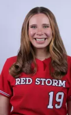 Sarah Post, Softball, undefined