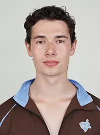 Elias Brandt, Swimming & Diving, Tufts University