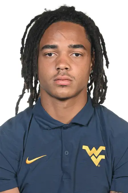 Jyron Hughley, Football, West Virginia University