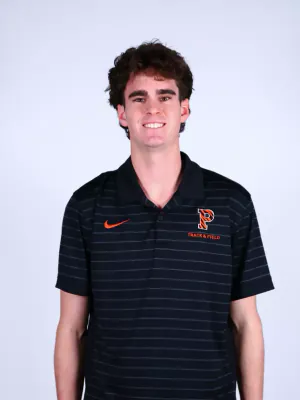 James McLeay, Track and Field, undefined