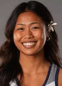 Abbeygael Cabuag, Wrestling, Vanguard University