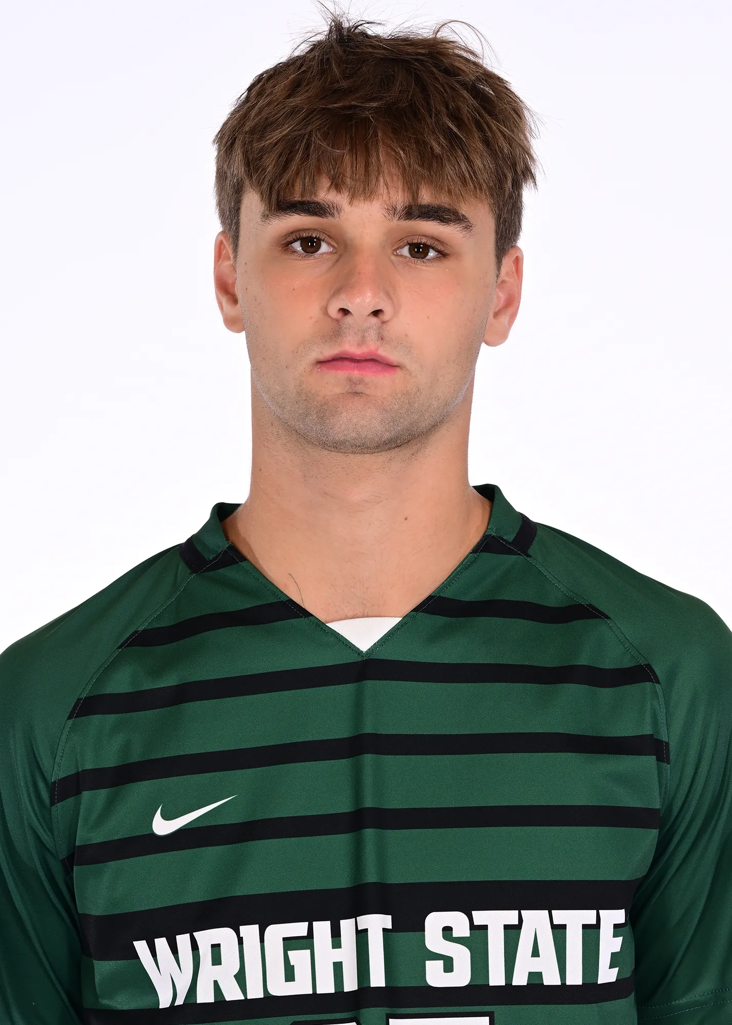 Nick Dunaway, Soccer, Wright State University