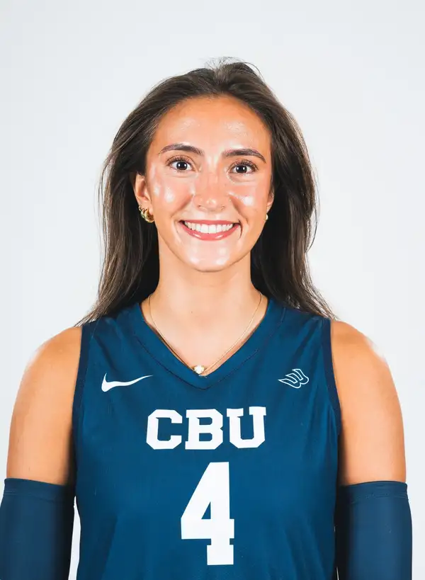 Samantha Bailey, Volleyball, California Baptist University