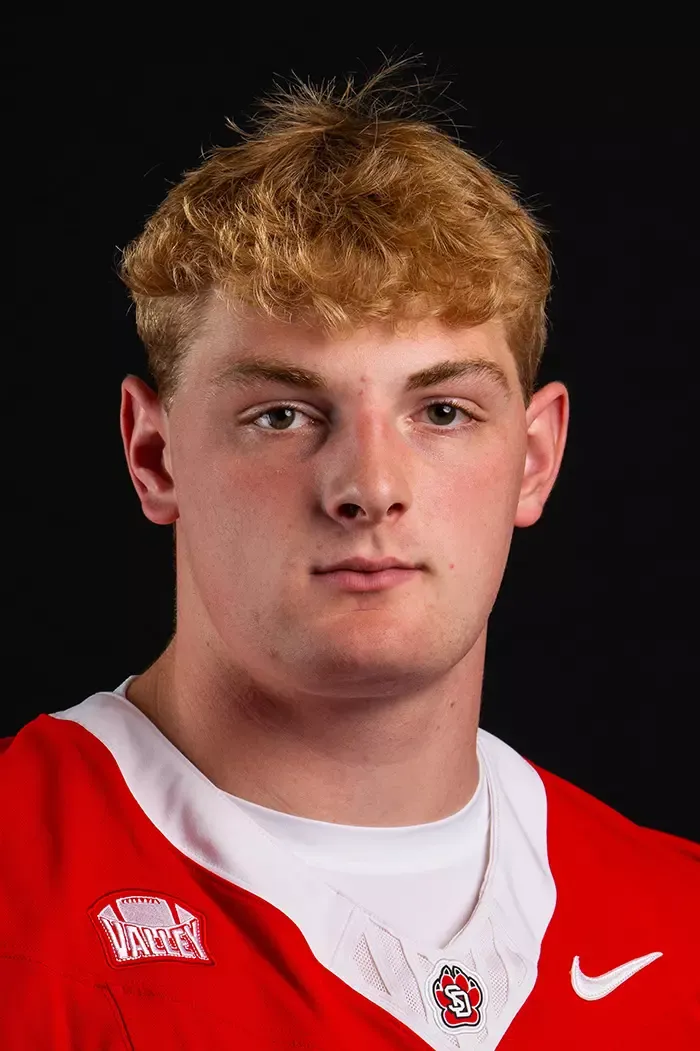 Keaton Mennen, Football, undefined