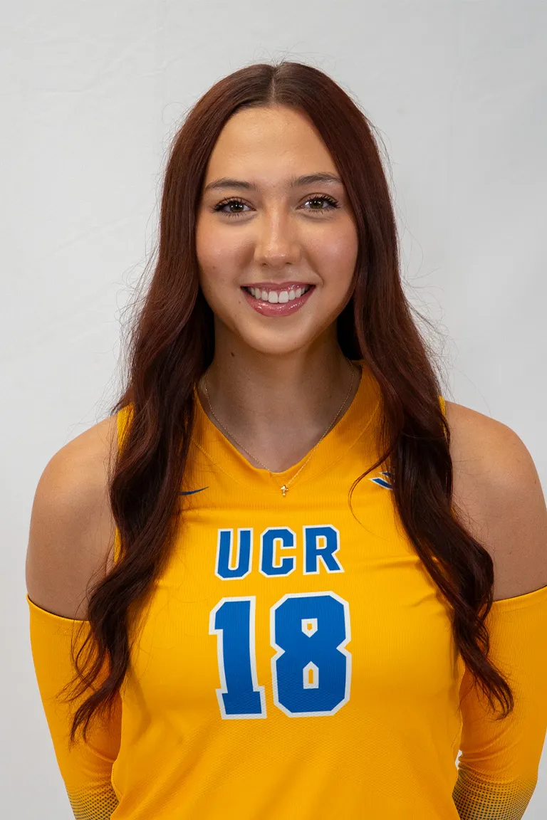 Kylie Proctor, Volleyball, University of California, Riverside