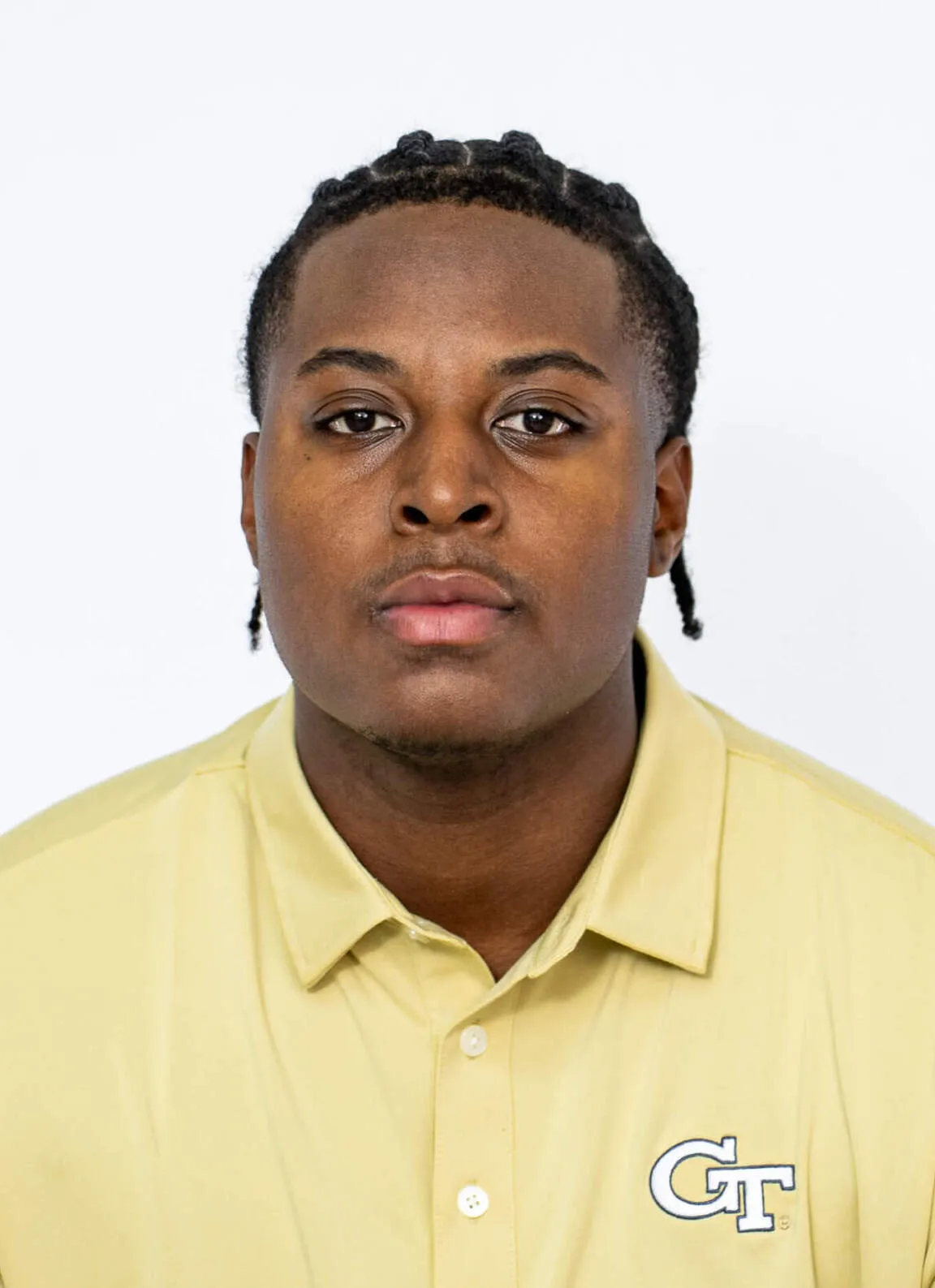Courtney Heard, Football, Georgia Institute of Technology