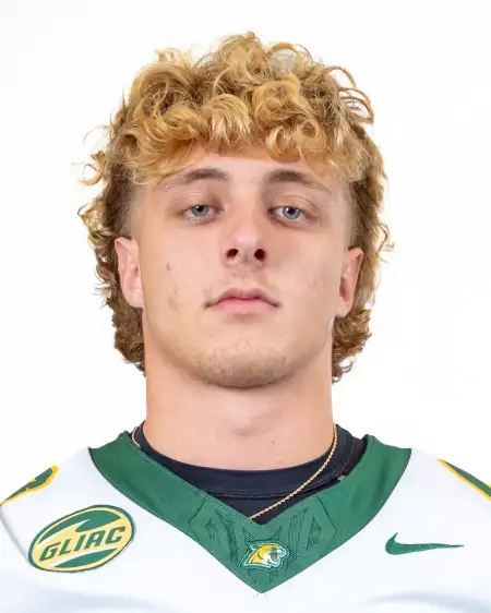 Nathan Pralle, Football, Northern Michigan University