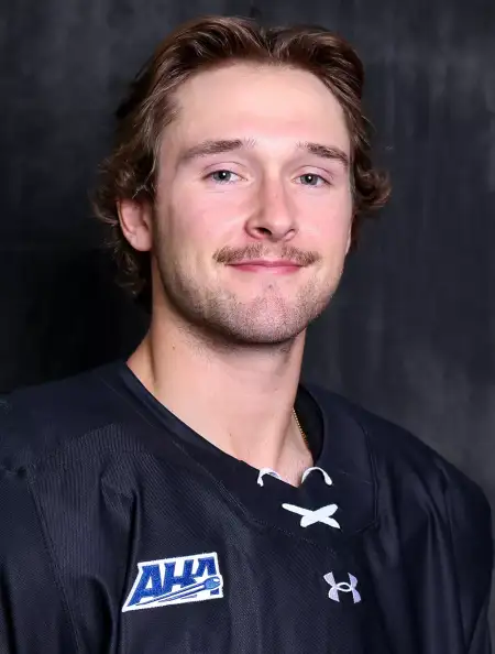 Ephram McNutt, Hockey, Bentley University