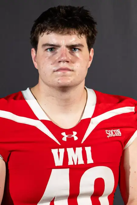 Phoenix Ward, Football, Virginia Military Institute