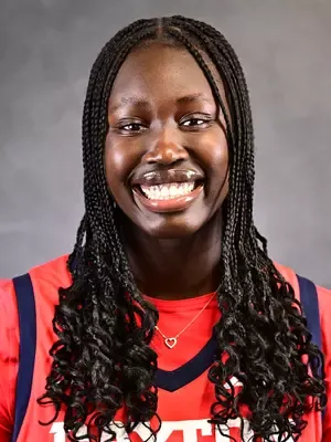 Ajok Madol, Basketball, undefined